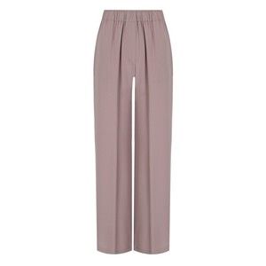 Federica Tosi Fluid Crêpe Trousers - NWT